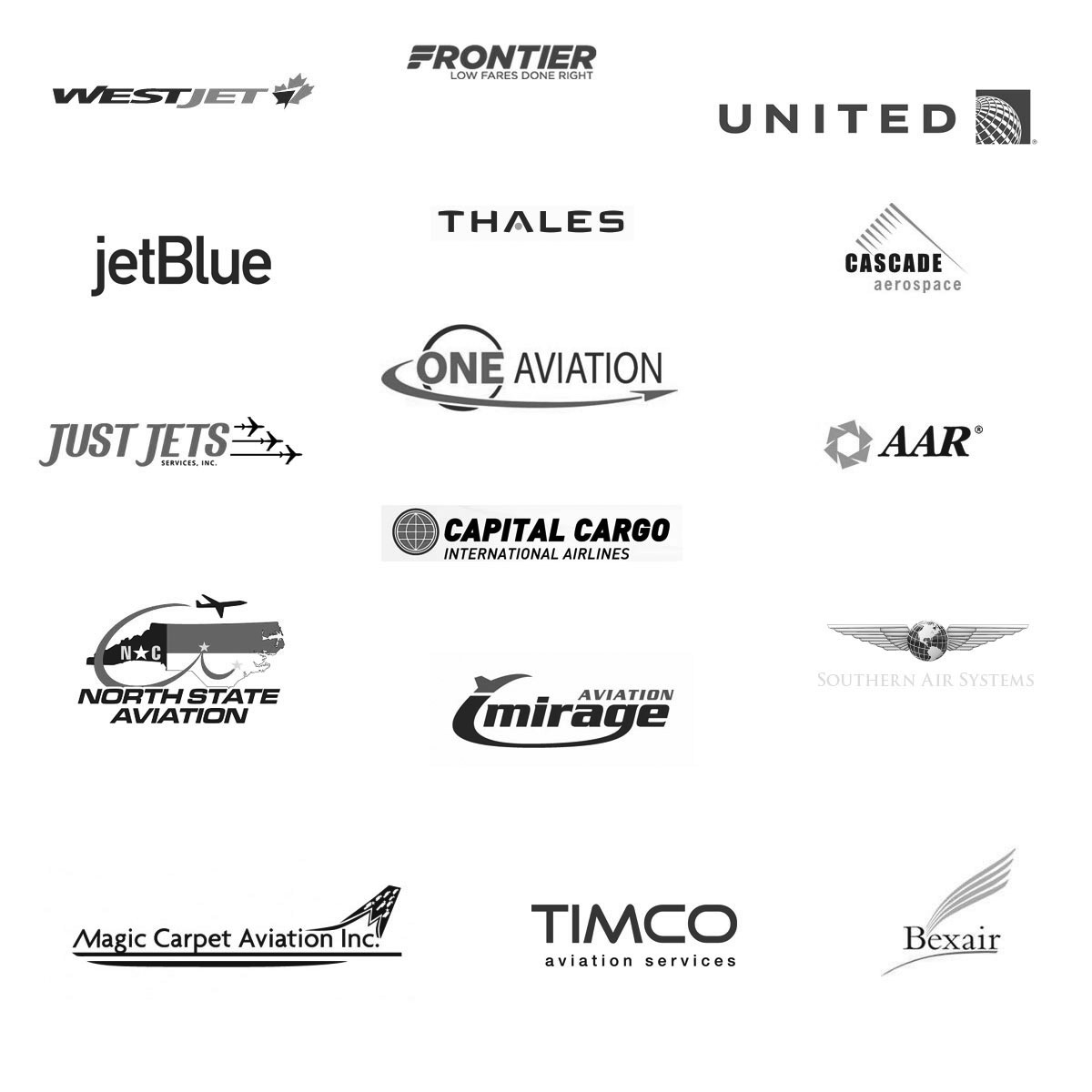 Florida Flight Clients